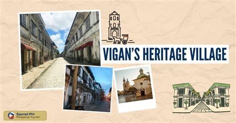vigan heritage village|An Architectural Tour of Vigan’s Heritage Village.